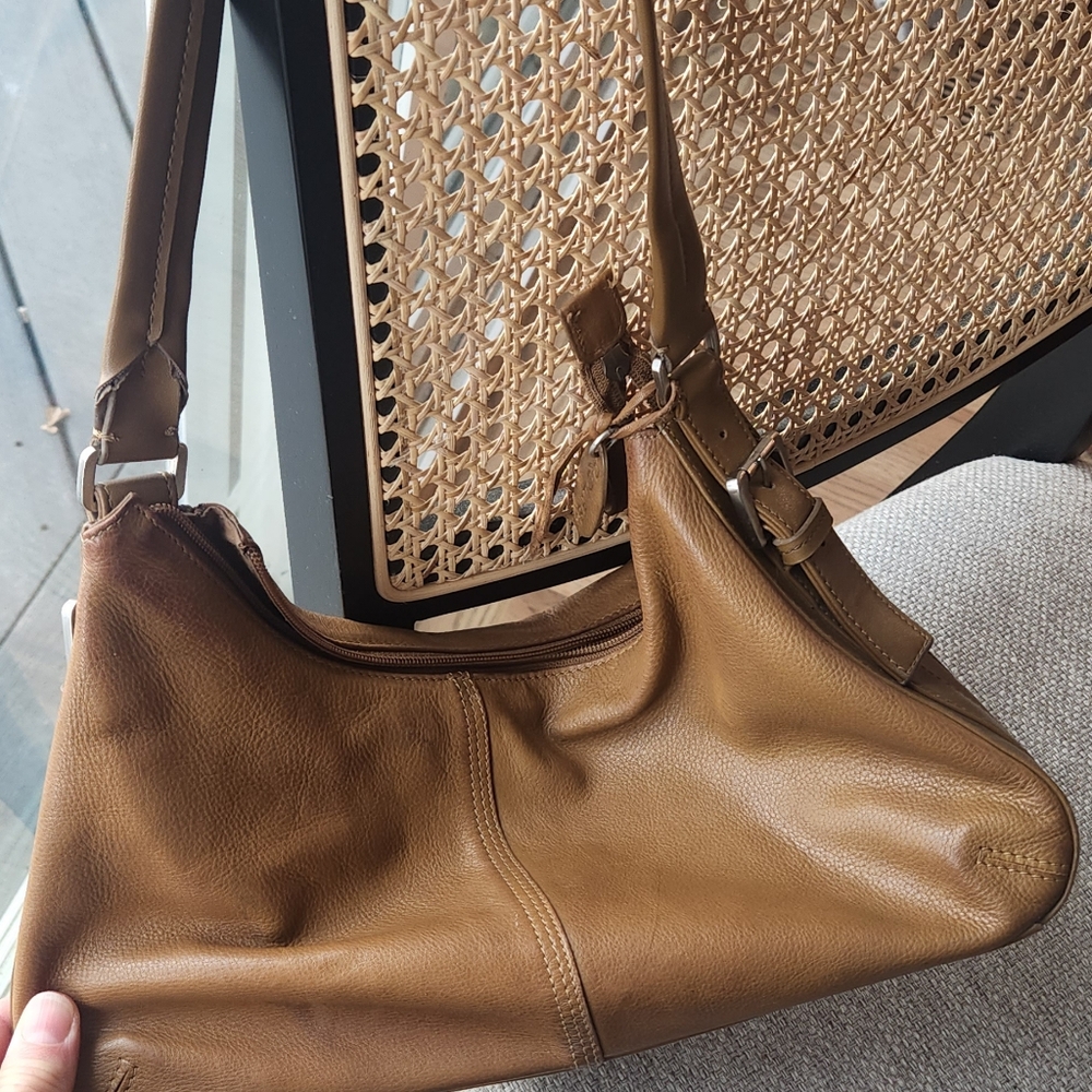 Leather ROLFS Malory Small Hobo